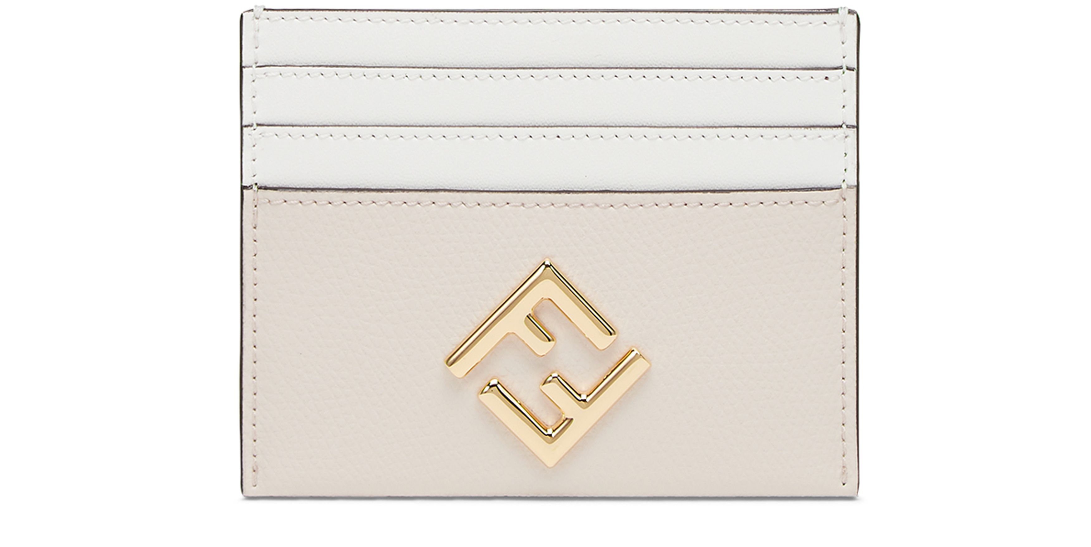 FENDI FF Diamonds Card Case