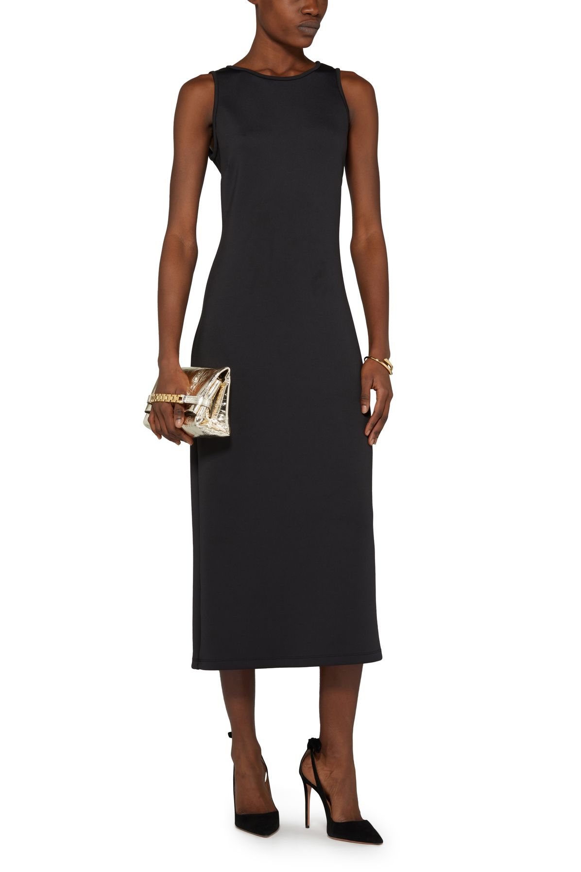 Max Mara Baccano midi dress - LEISURE