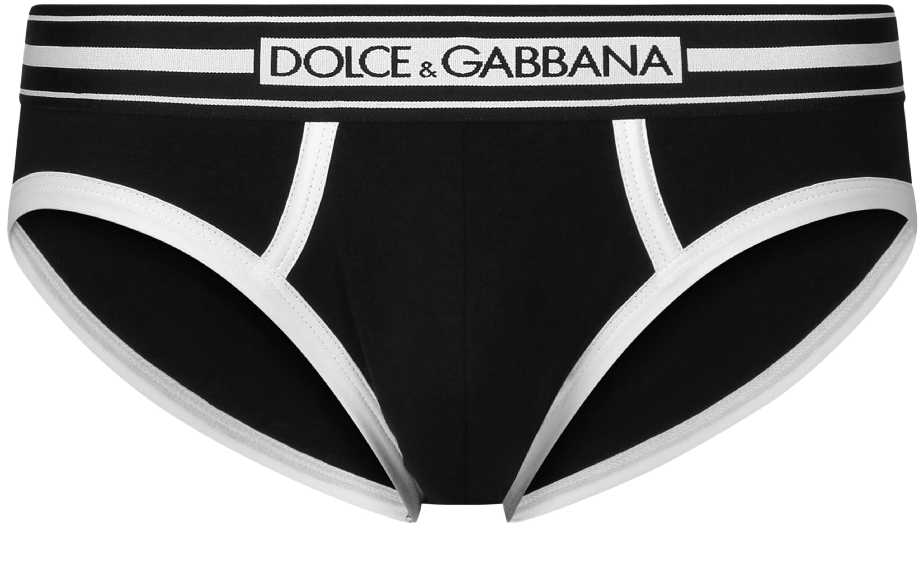 Dolce & Gabbana Mid-rise briefs