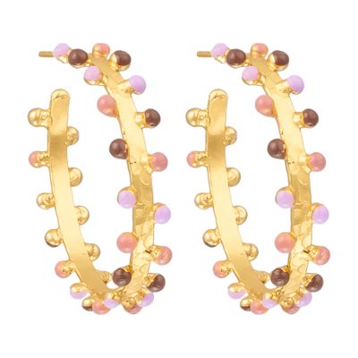  Gipsy earrings