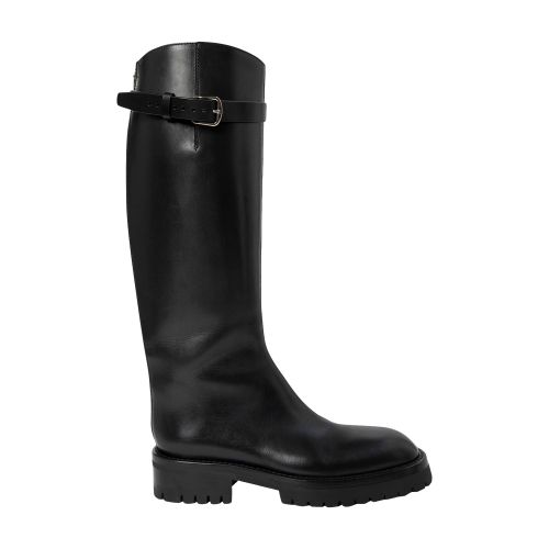 Ann Demeulemeester Nes riding boots