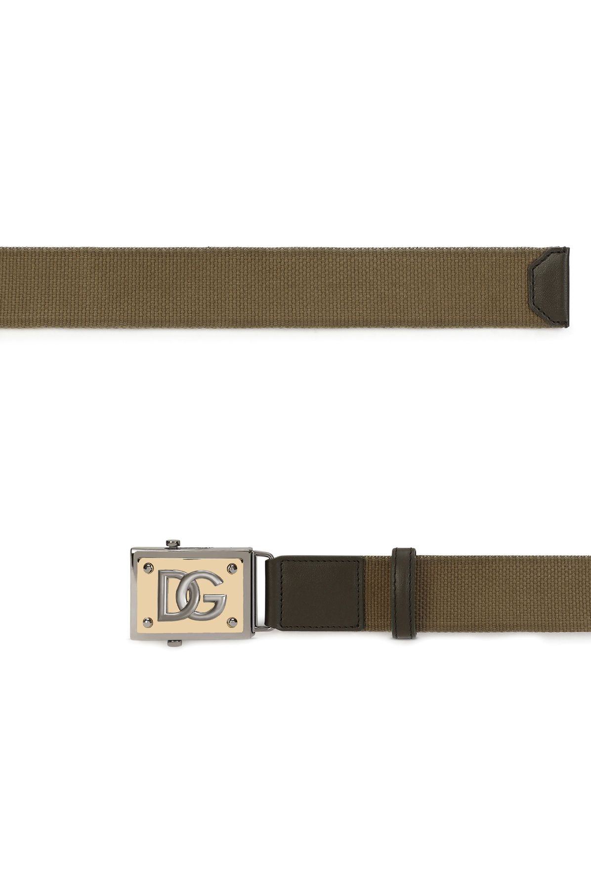 Dolce & Gabbana Tape belt