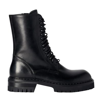 Ann Demeulemeester Alec Boots