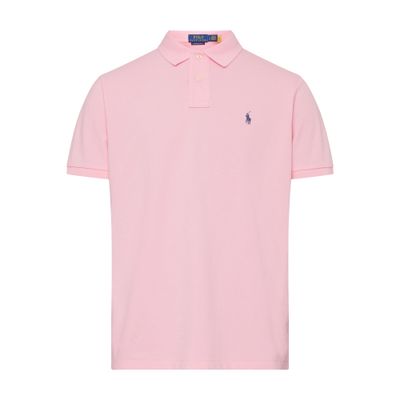 Polo Ralph Lauren Slim fit cotton pique polo shirt