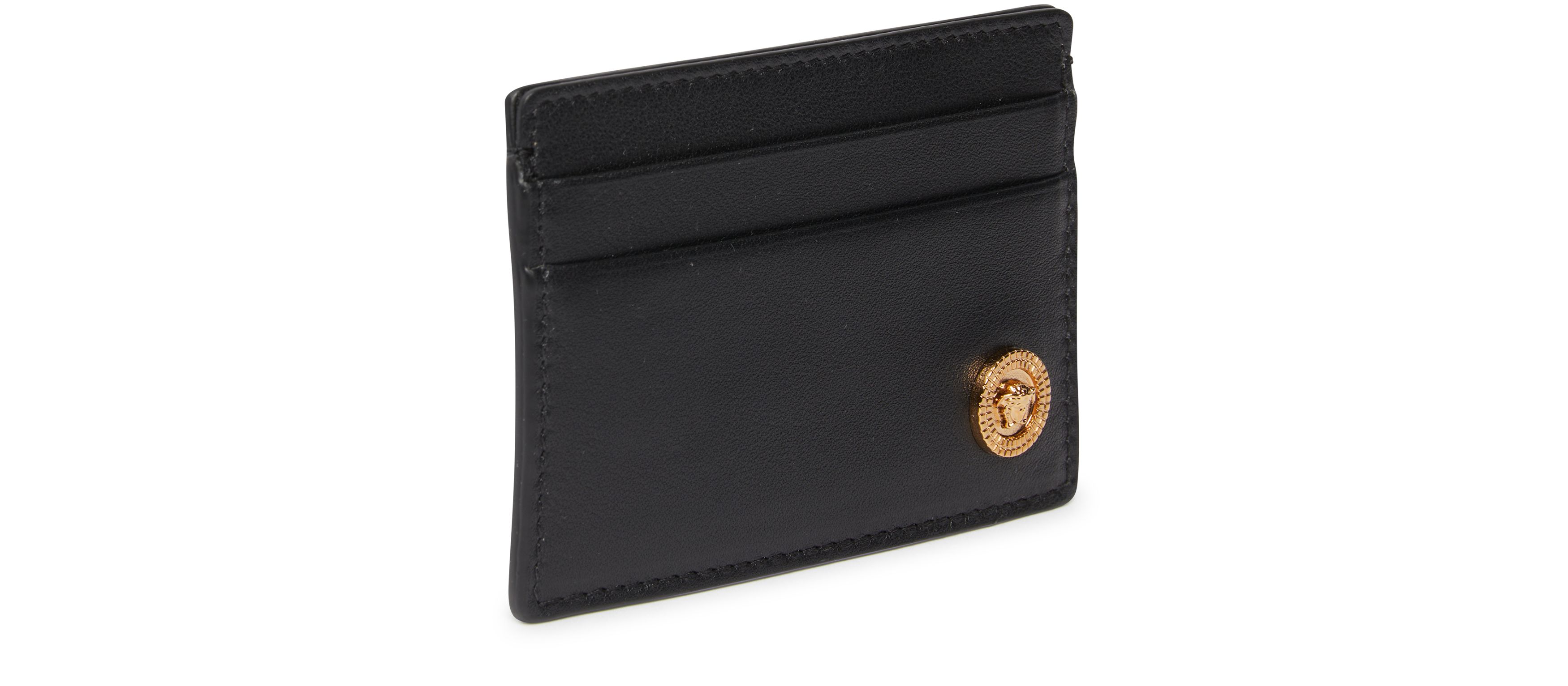 Versace Medusa card-holder