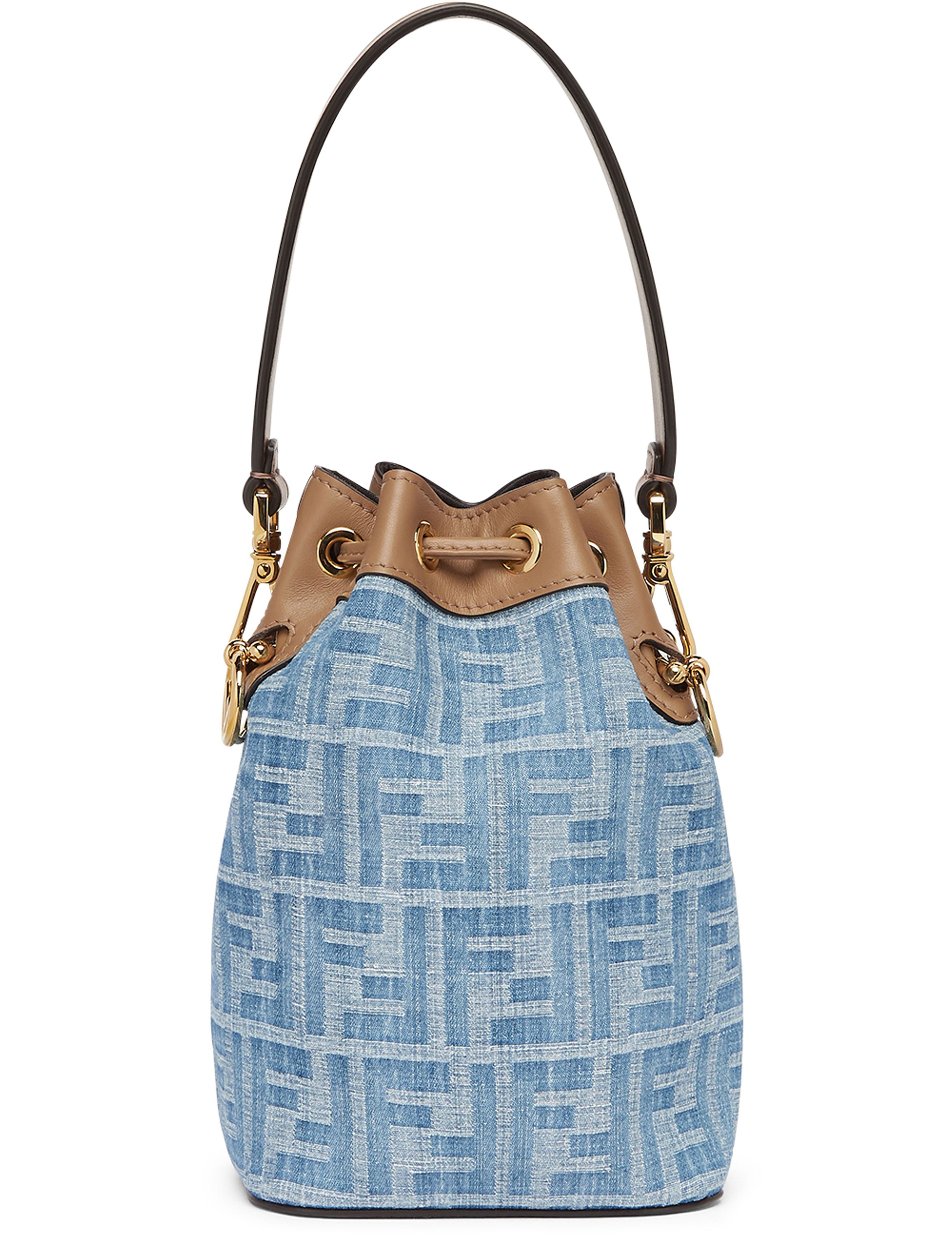 FENDI Mon Tresor bucket bag