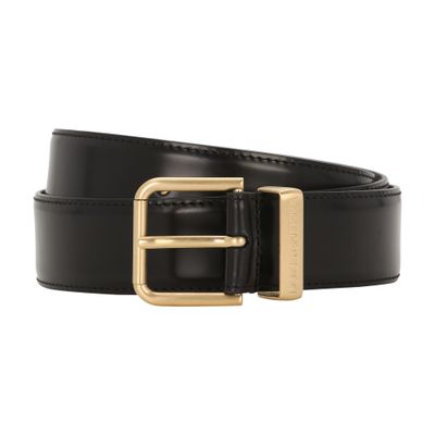 Dolce & Gabbana Roller Buckle Belt