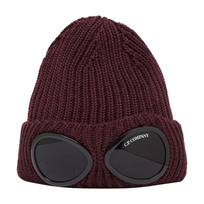 CP COMPANY Goggle beanie