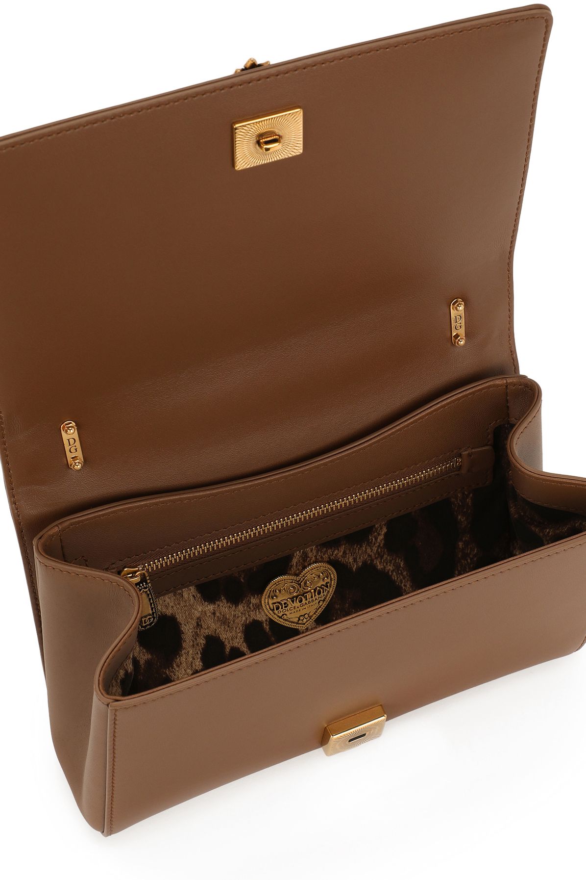 Dolce & Gabbana Medium Devotion shoulder bag