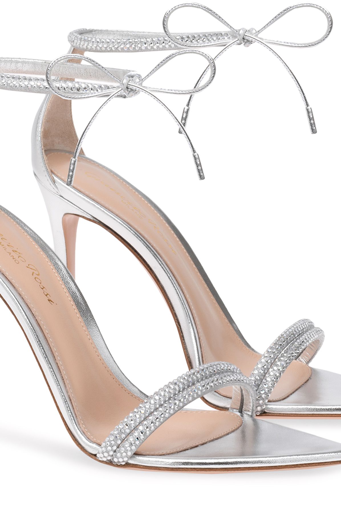 Gianvito Rossi Montecarlo sandals