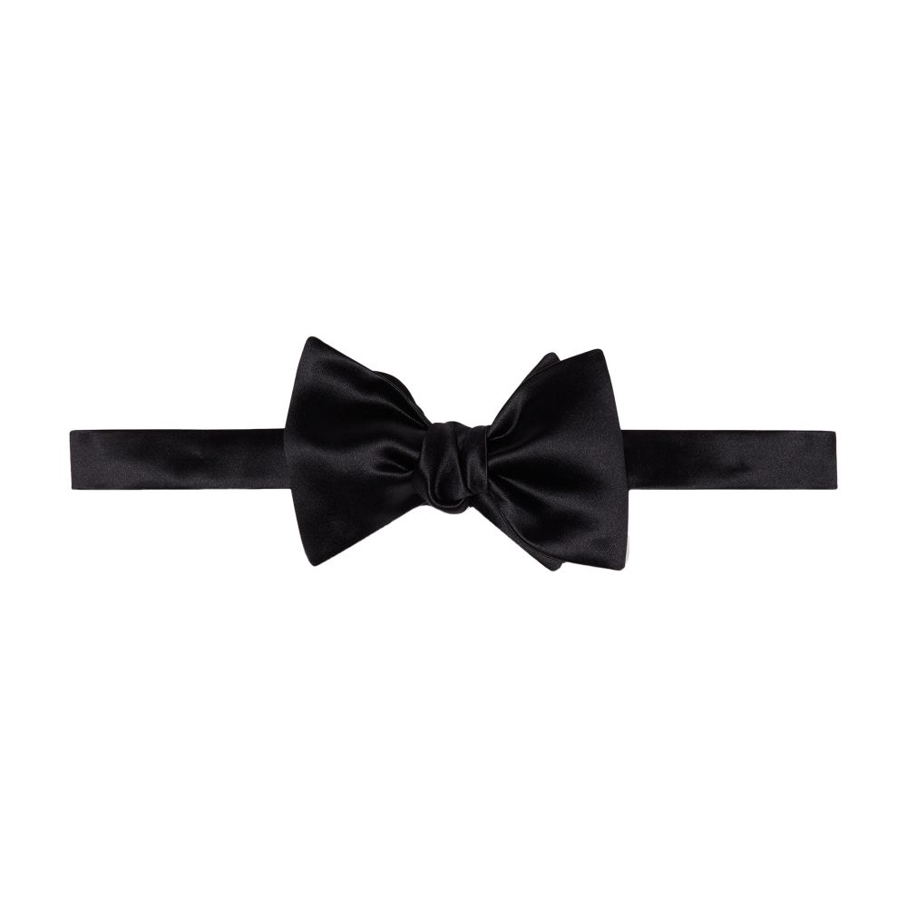 Brunello Cucinelli Satin bowtie