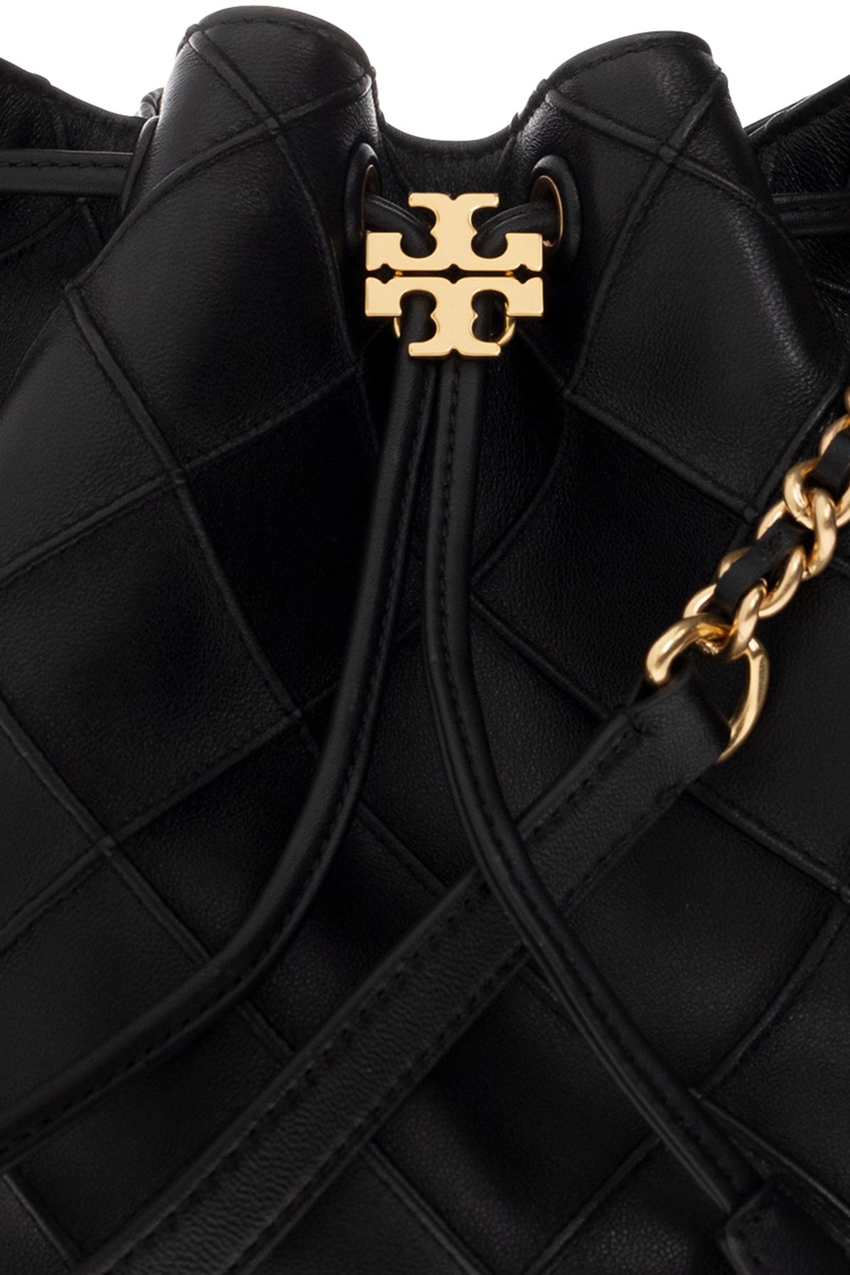 Tory Burch ‘Fleming Large' bucket shoulder bag