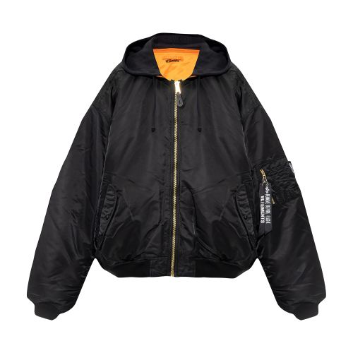 Vetements Reversible jacket