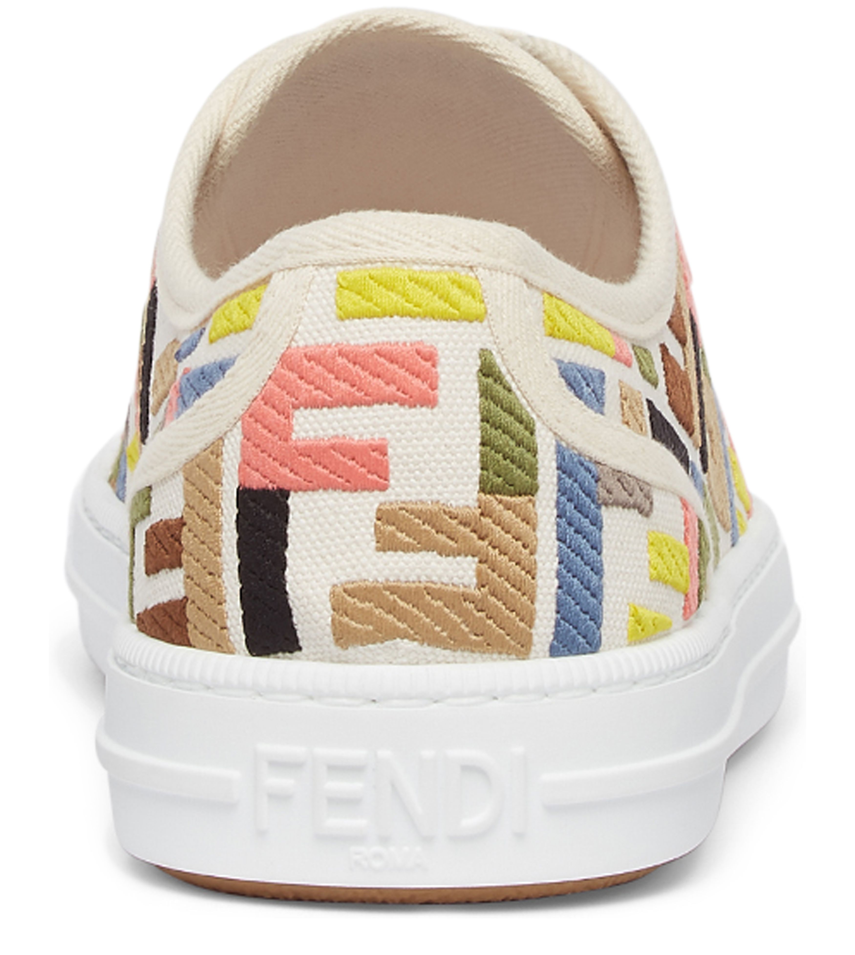 FENDI Domino sneakers