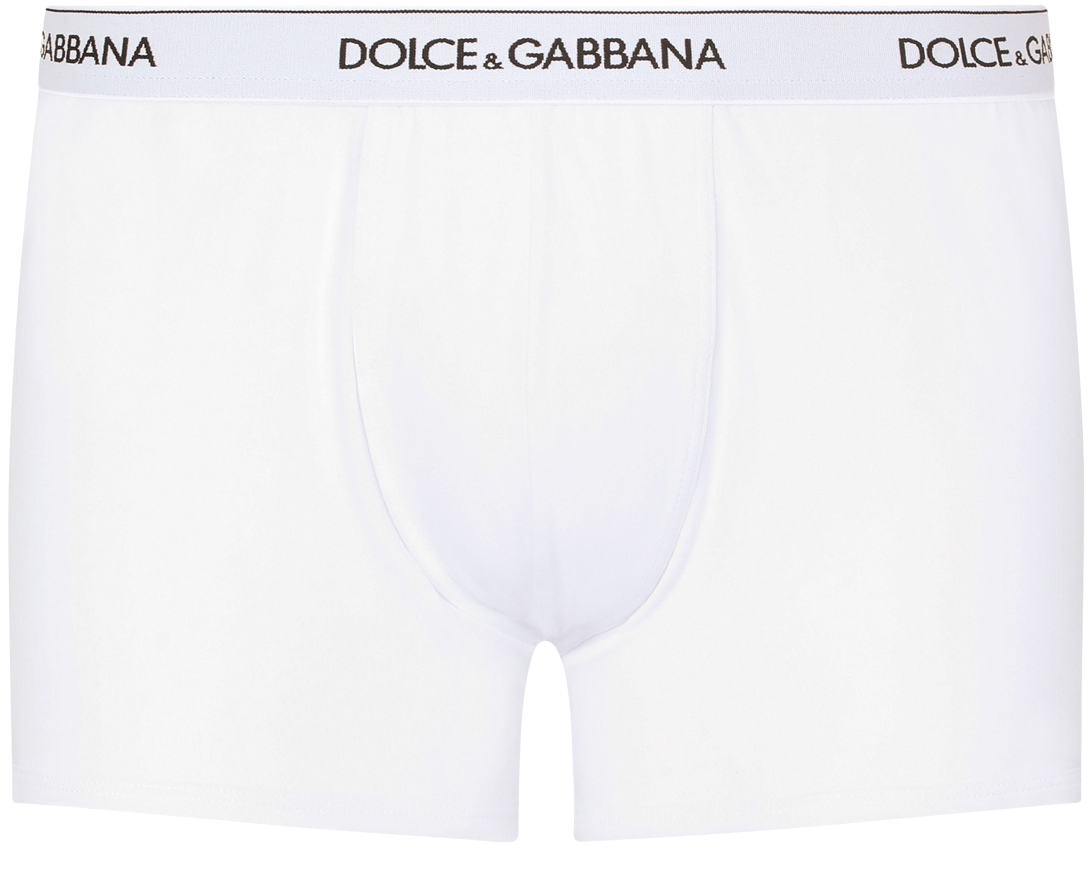 Dolce & Gabbana Stretch cotton boxers two-pack