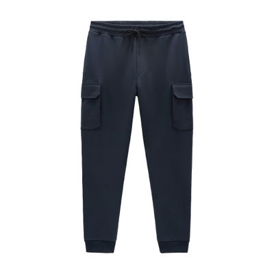 Woolrich Sweatpants in Stretch Cotton Blend