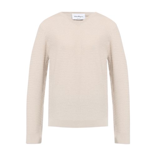 Salvatore Ferragamo Wool sweater