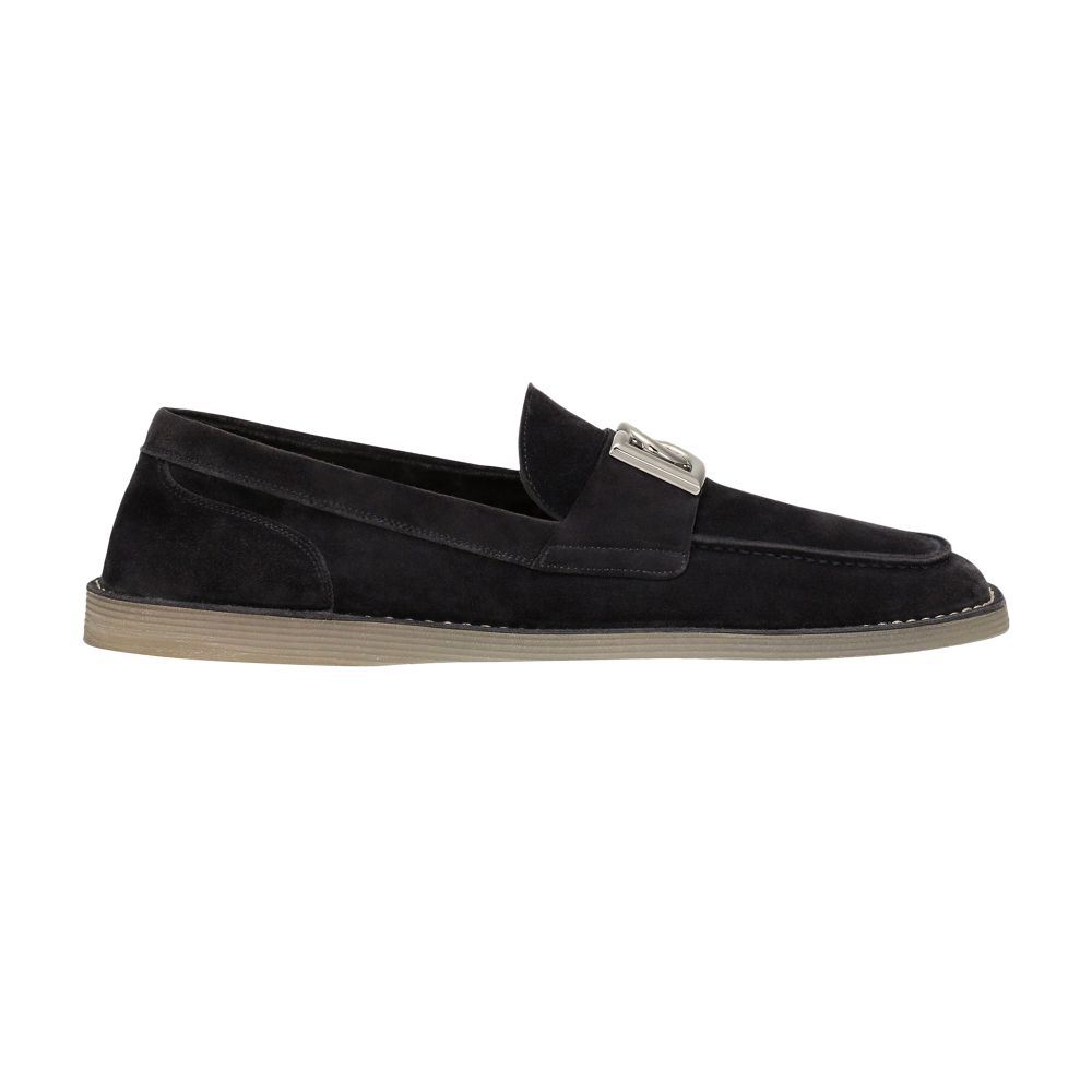 Dolce & Gabbana Suede loafers