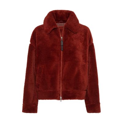 Brunello Cucinelli Shearling outerwear