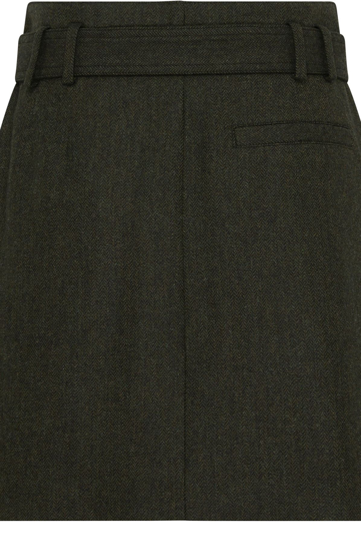 A.P.C. Enea short skirt