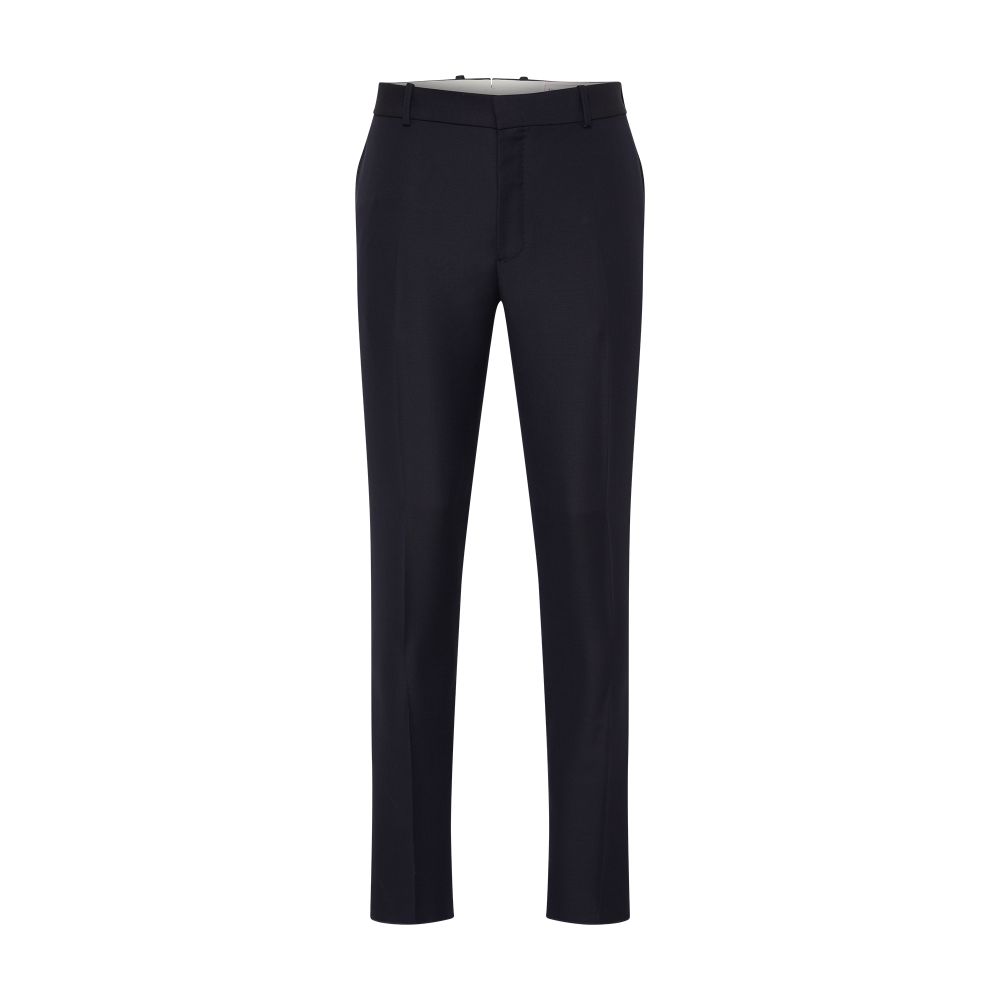 Alexander McQueen Pantalon cigarette