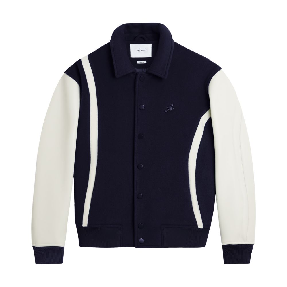 Axel Arigato Bay Varsity Jacket