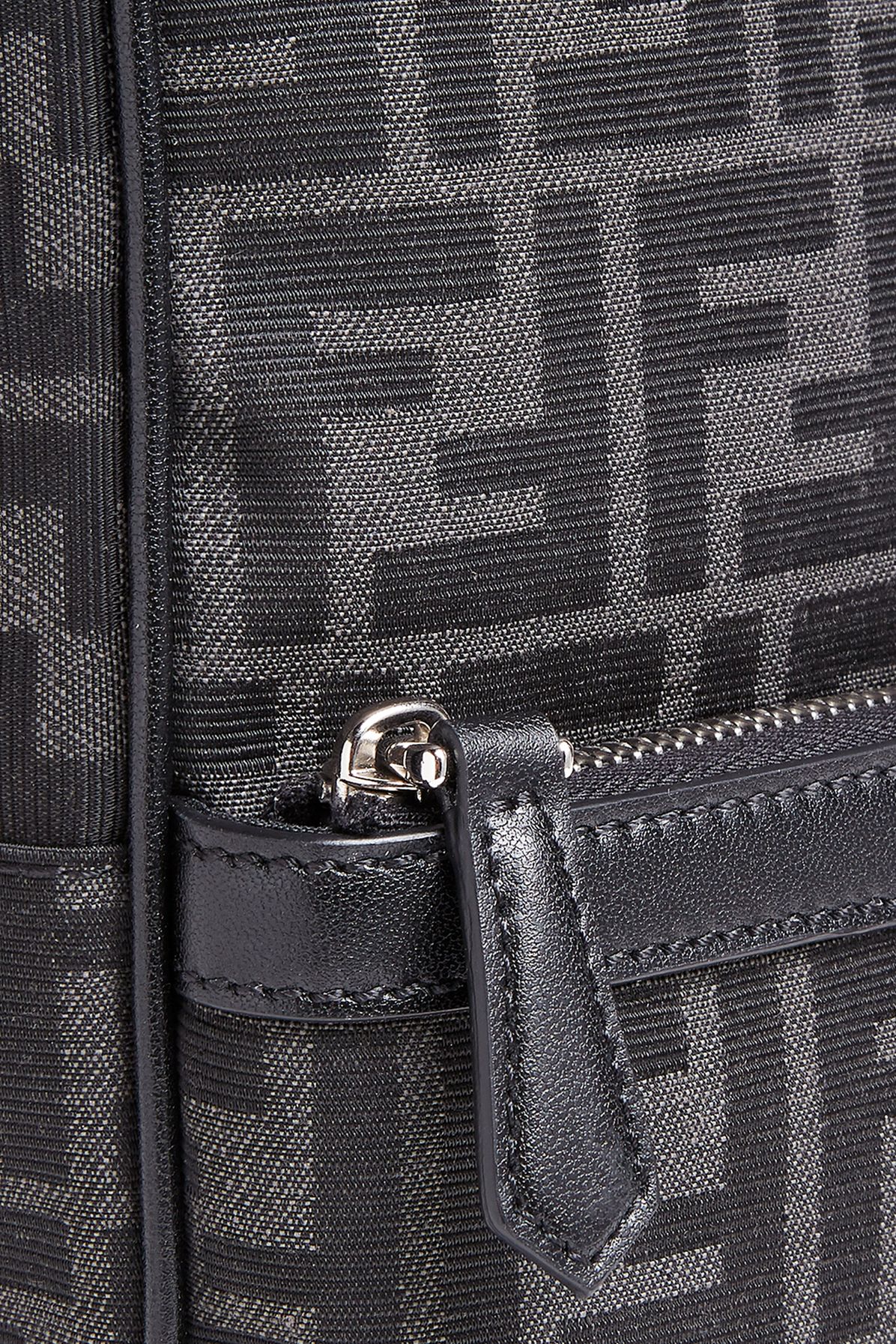 FENDI One-Shoulder Travel Backpack