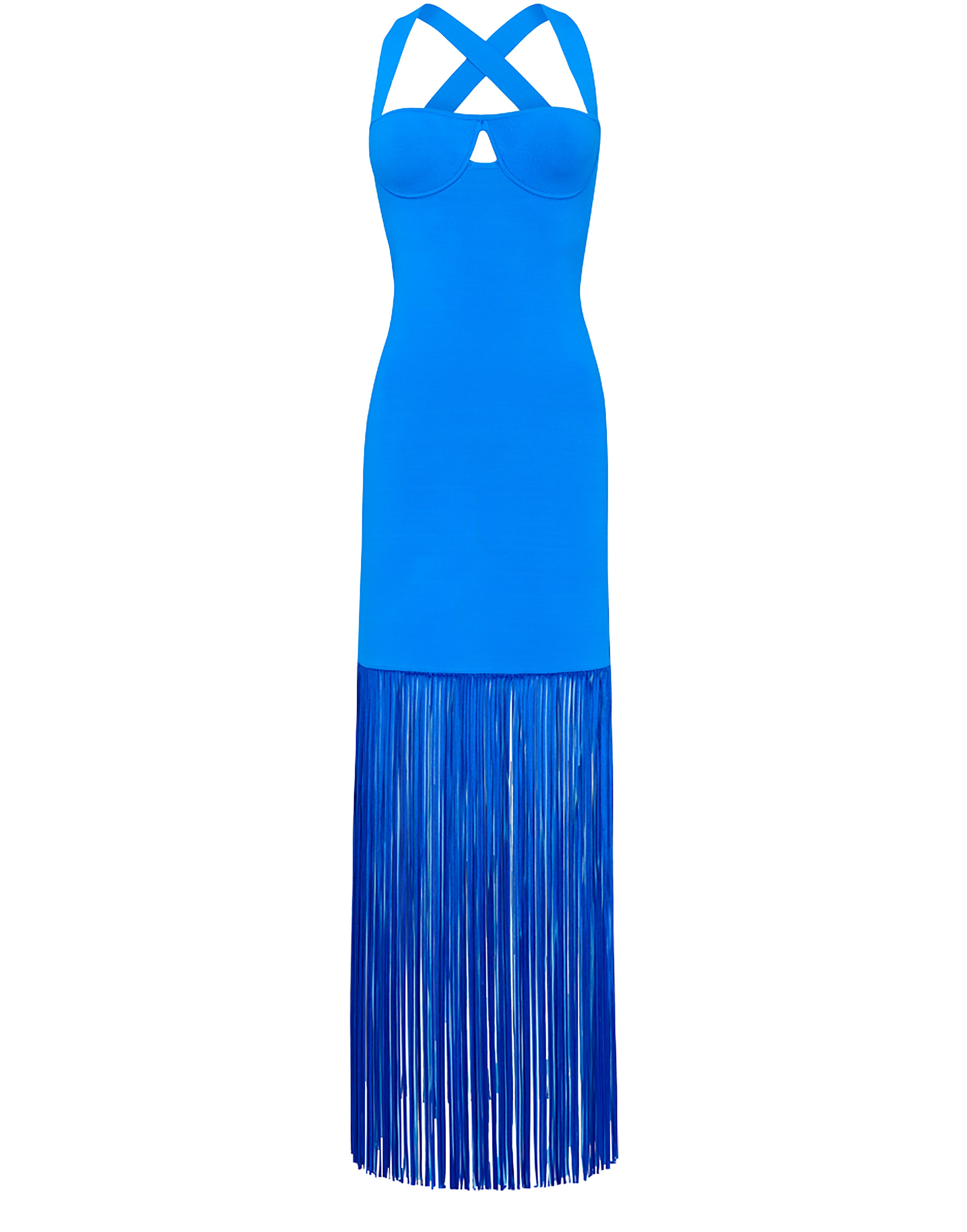  Fringe Mia dress