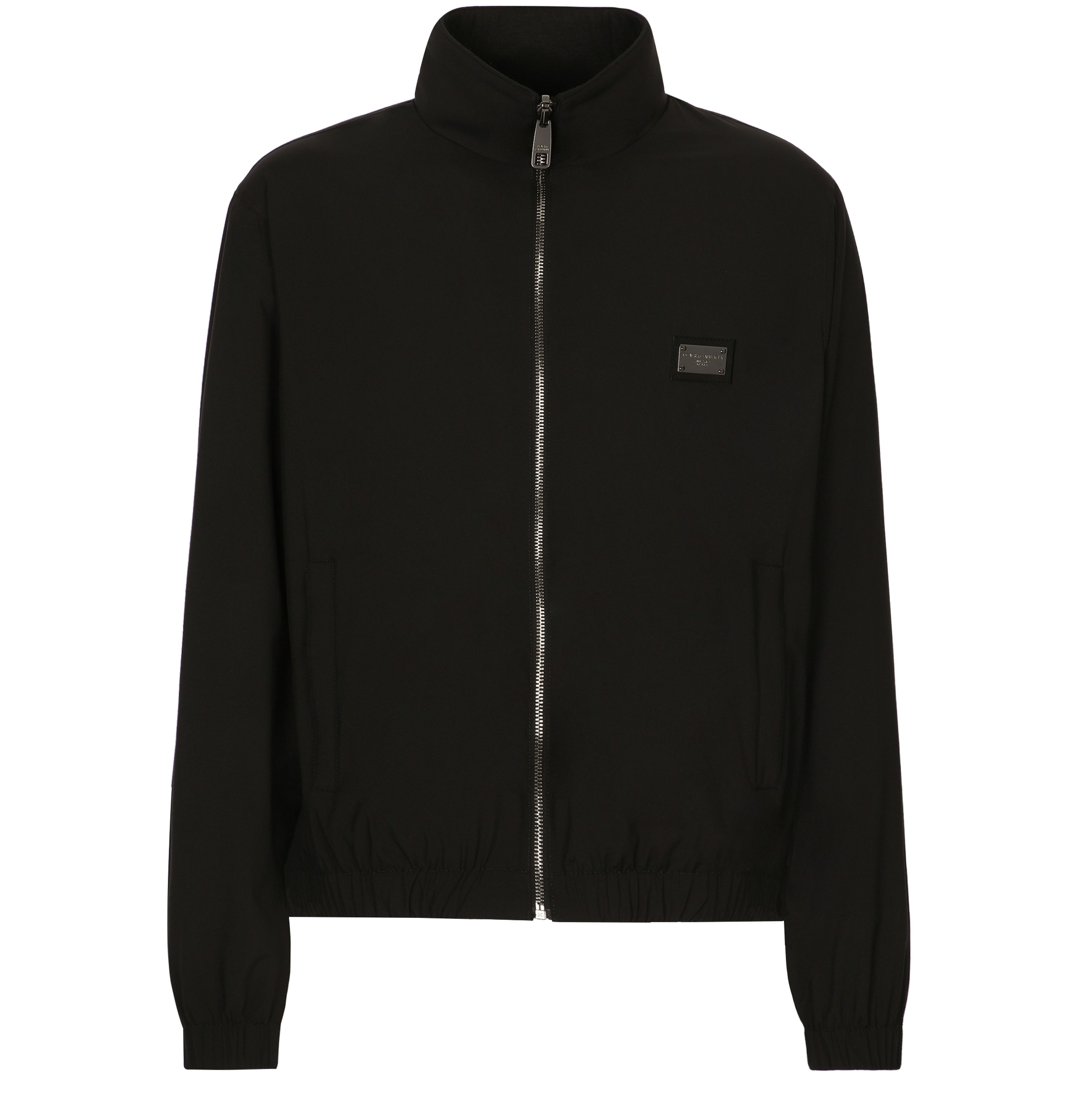 Dolce & Gabbana Light nylon jacket