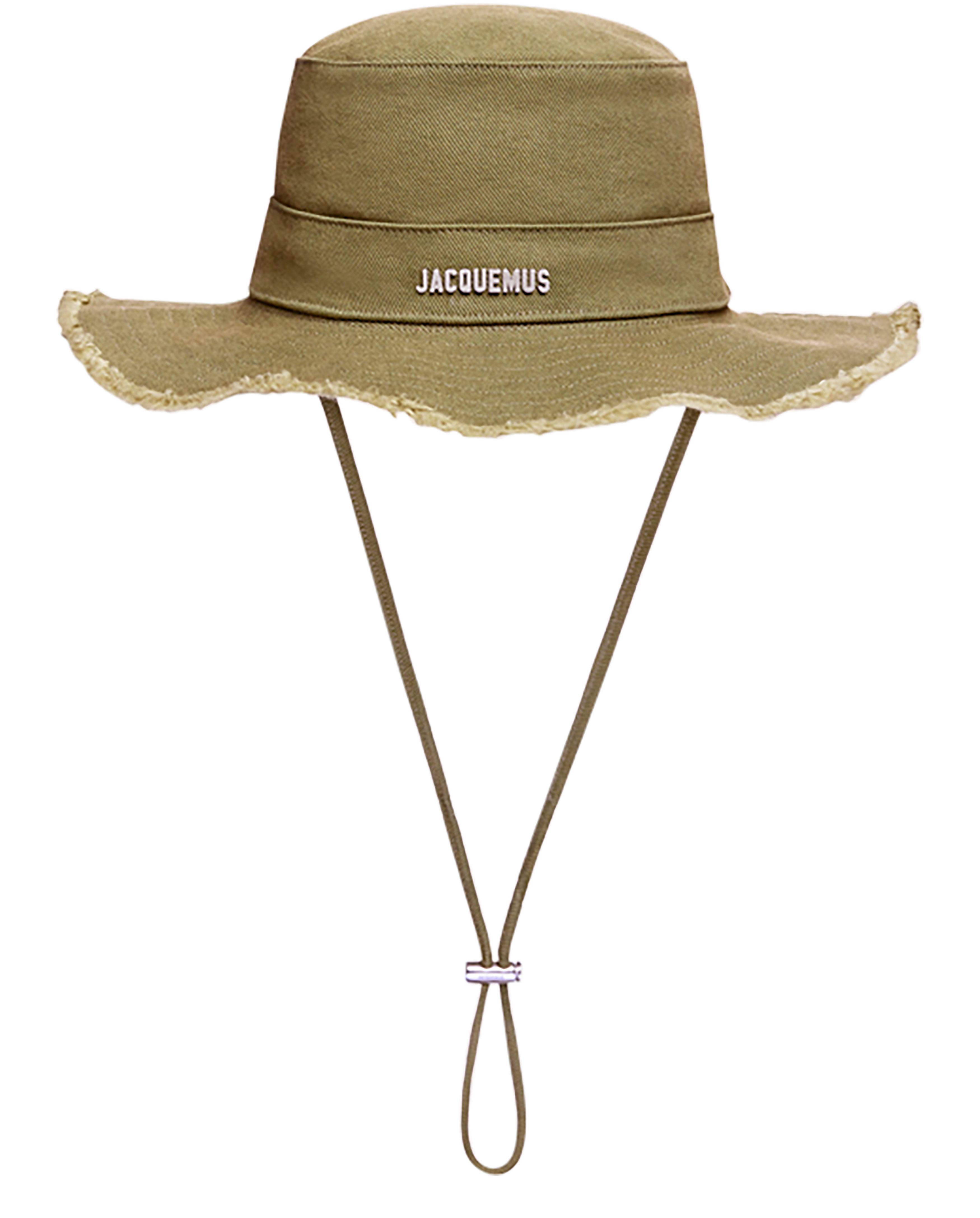 Jacquemus Artichaut bucket hat