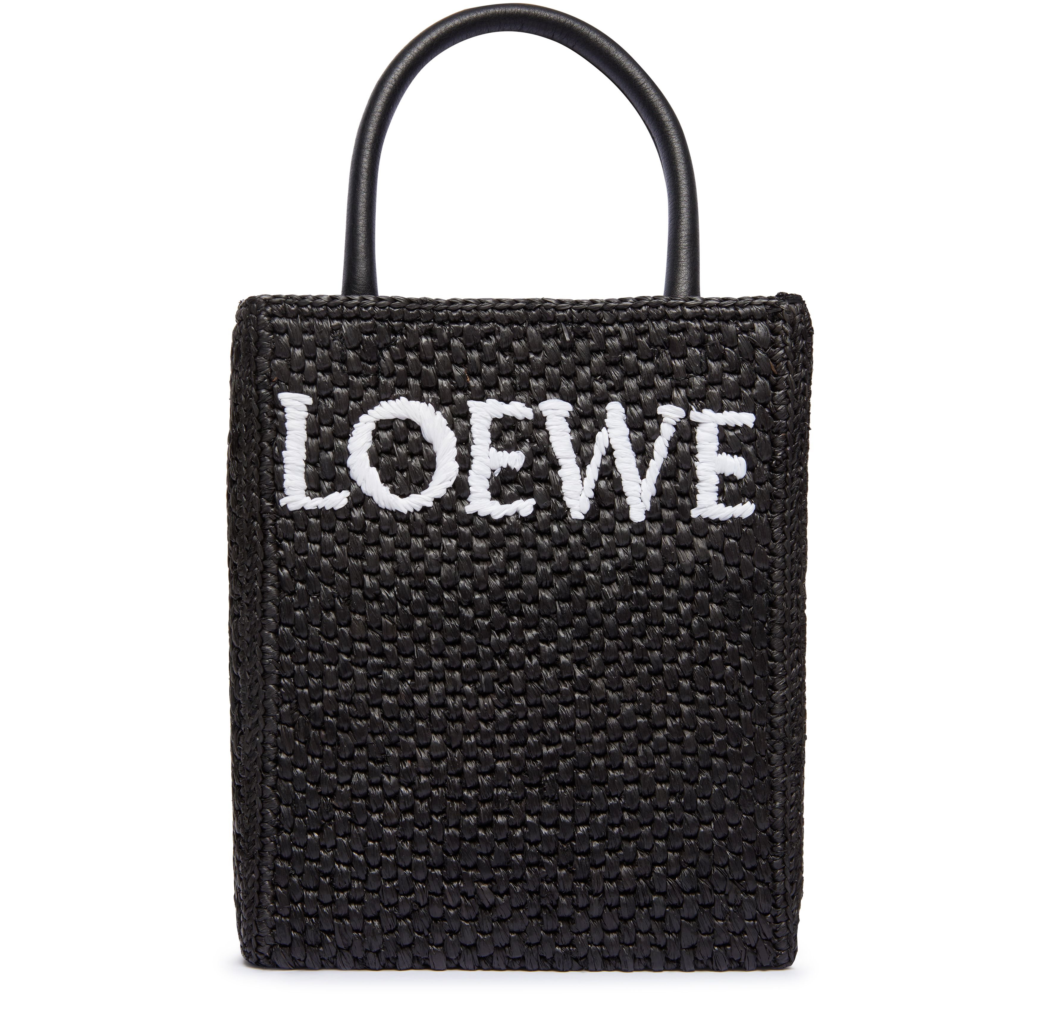 Loewe Logo tote bag