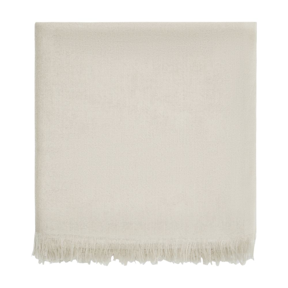 Brunello Cucinelli Cashmere and silk scarf