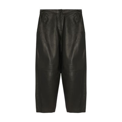 Yves Salomon Leather pants