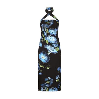 Dolce & Gabbana Charmeuse sheath dress