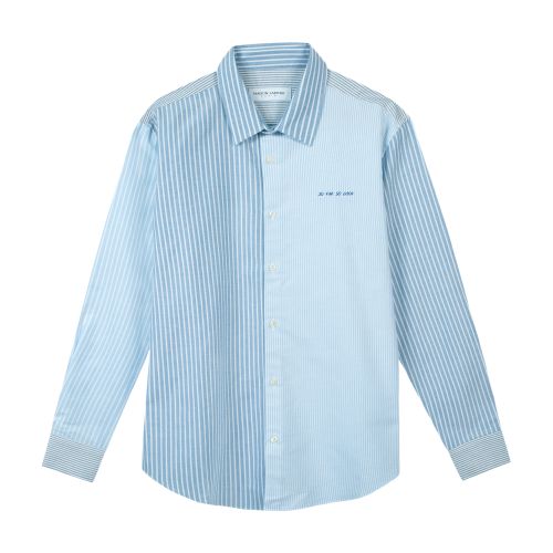 MAISON LABICHE so far so good Breteuil shirt