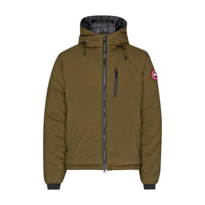 Canada Goose Lodge hooded jacket