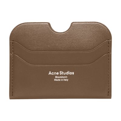 Acne Studios Elmas Large card holder