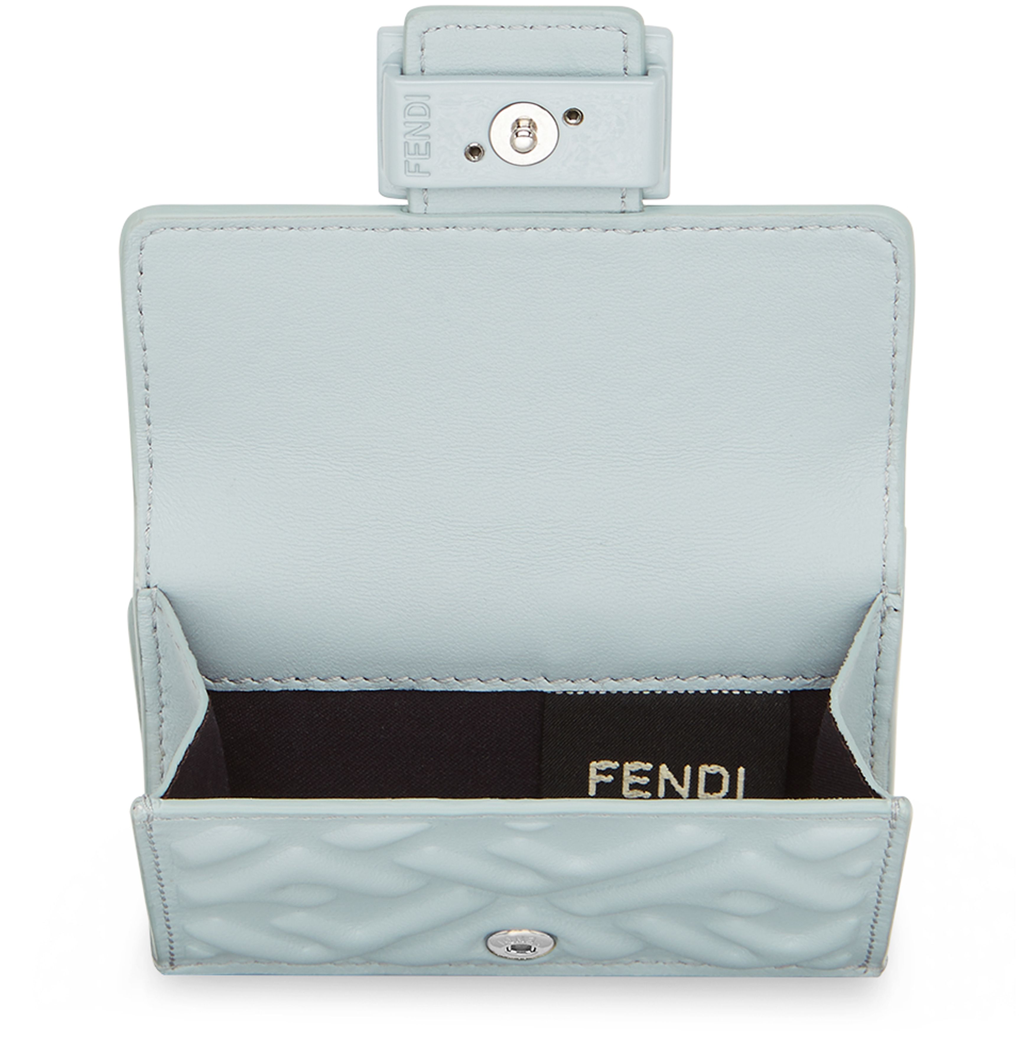 FENDI Baguette Micro trifold wallet