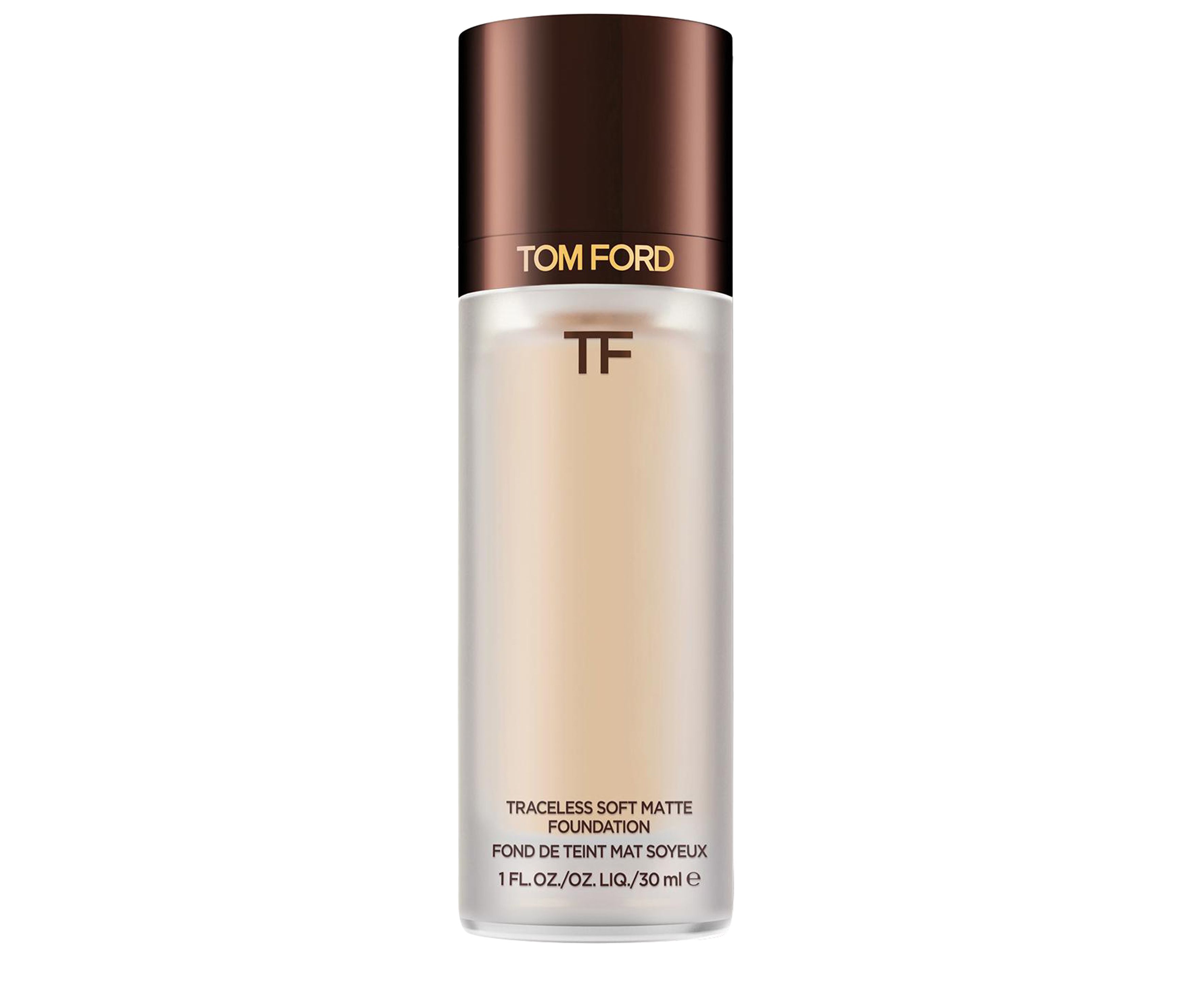  Traceless Soft Matte Foundation - Matte Foundation