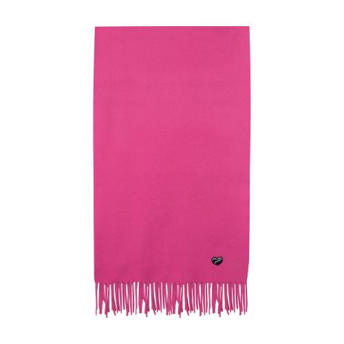 MAISON LABICHE Patch Coeur ML Ménilmontant scarf