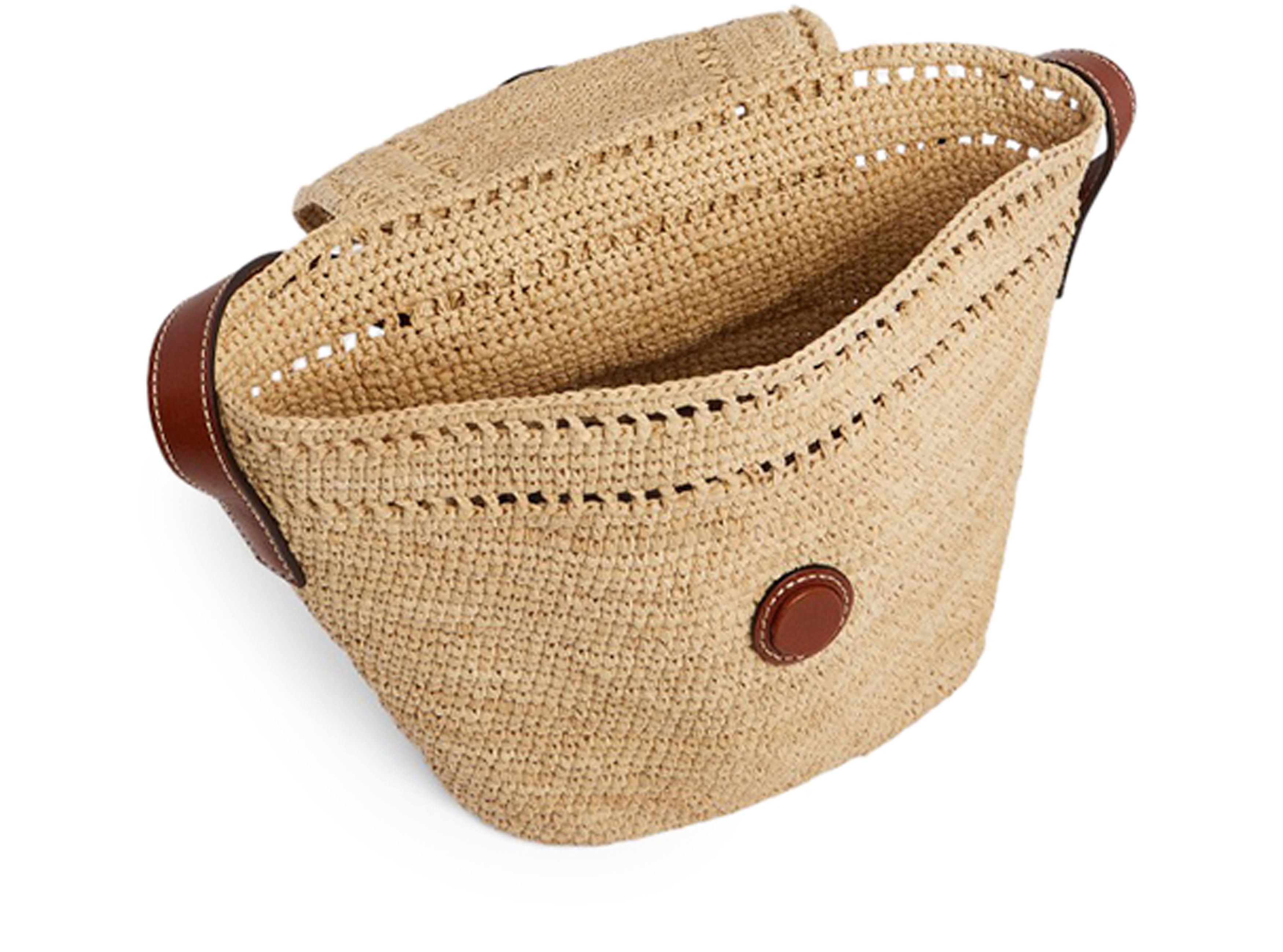  Small dual-material basket