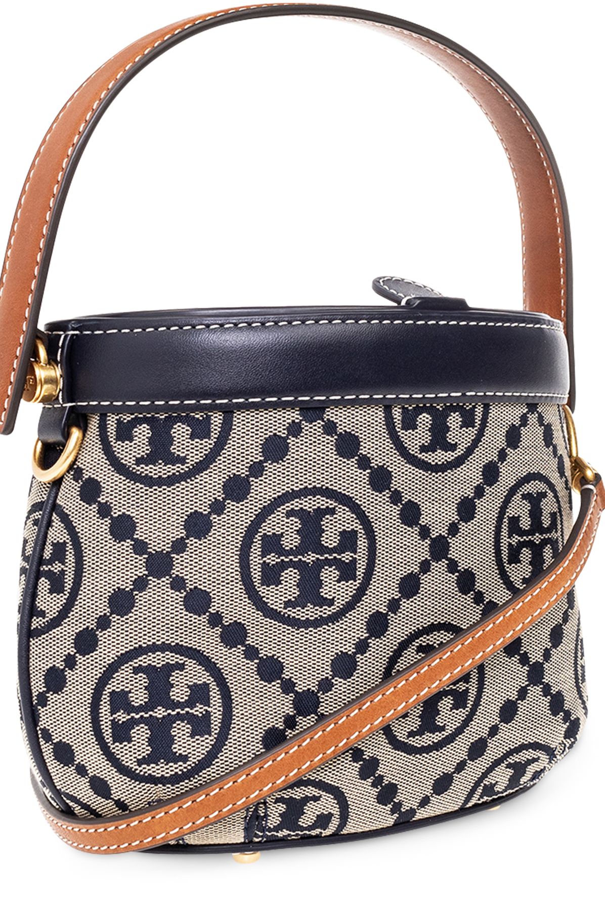 Tory Burch ‘T Monogram Mini' shoulder bag