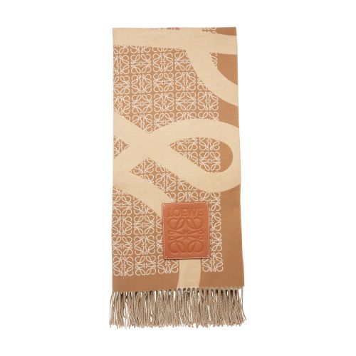 Loewe Anagram blanket