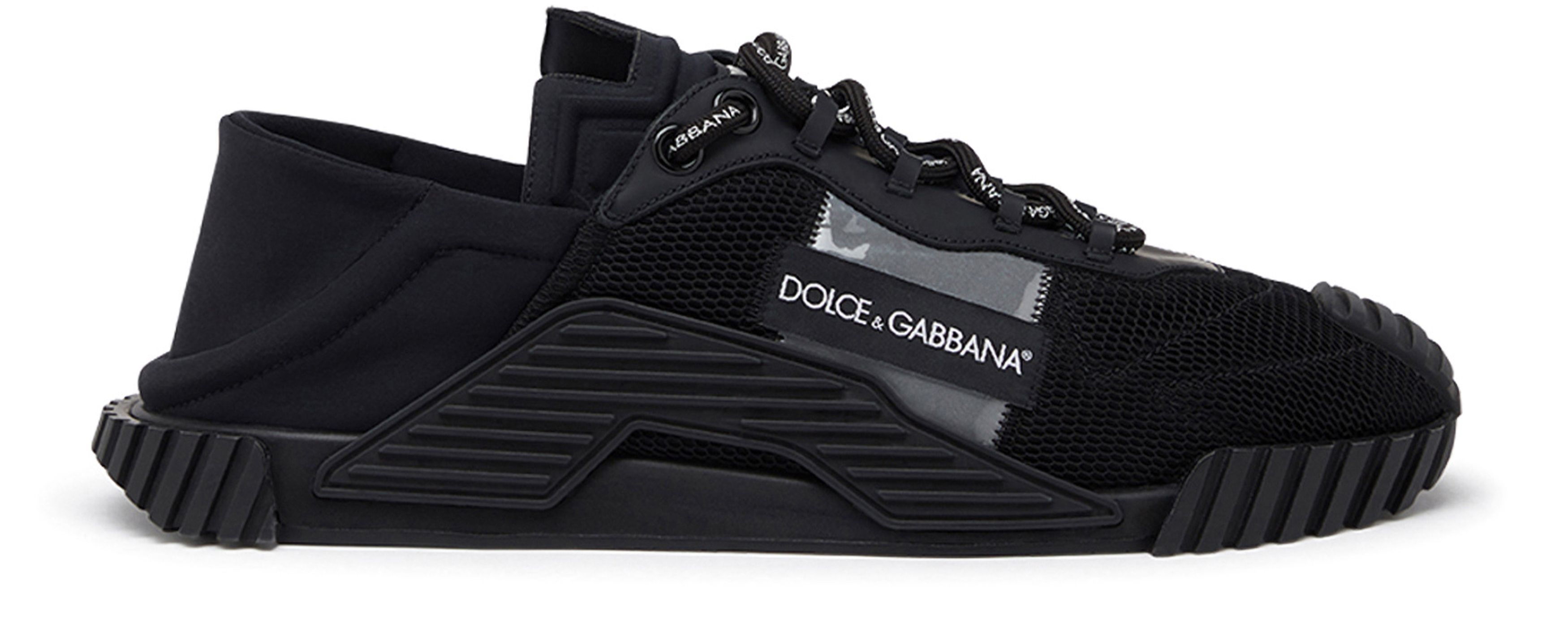 Dolce & Gabbana Spandex fabric NS1 sneakers