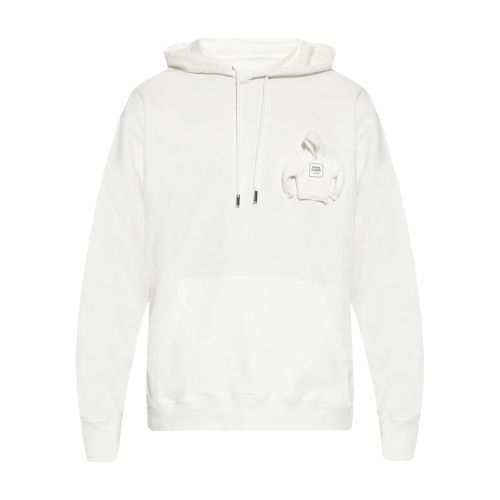 Opening Ceremony Appliquéd hoodie