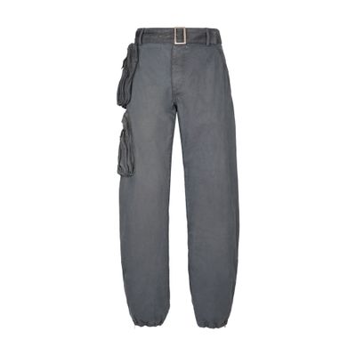 Dolce & Gabbana Cotton cargo pants