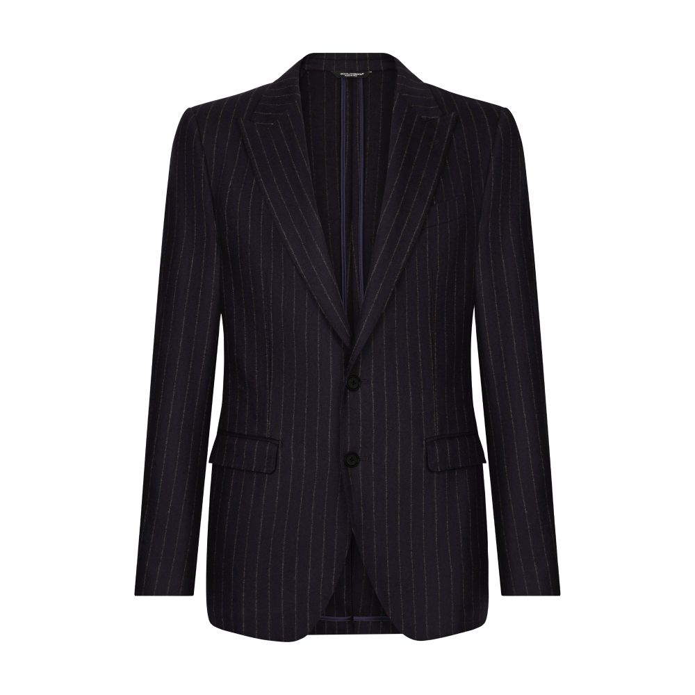 Dolce & Gabbana Single-breasted Taormina jacket