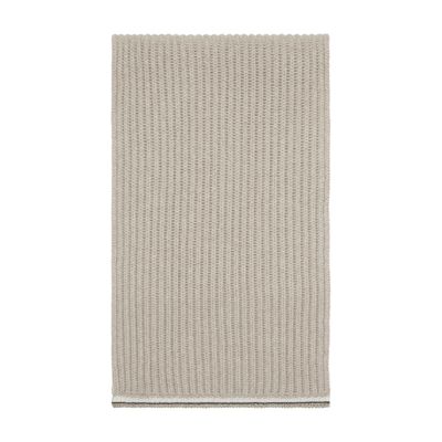 Brunello Cucinelli Cashmere knit scarf