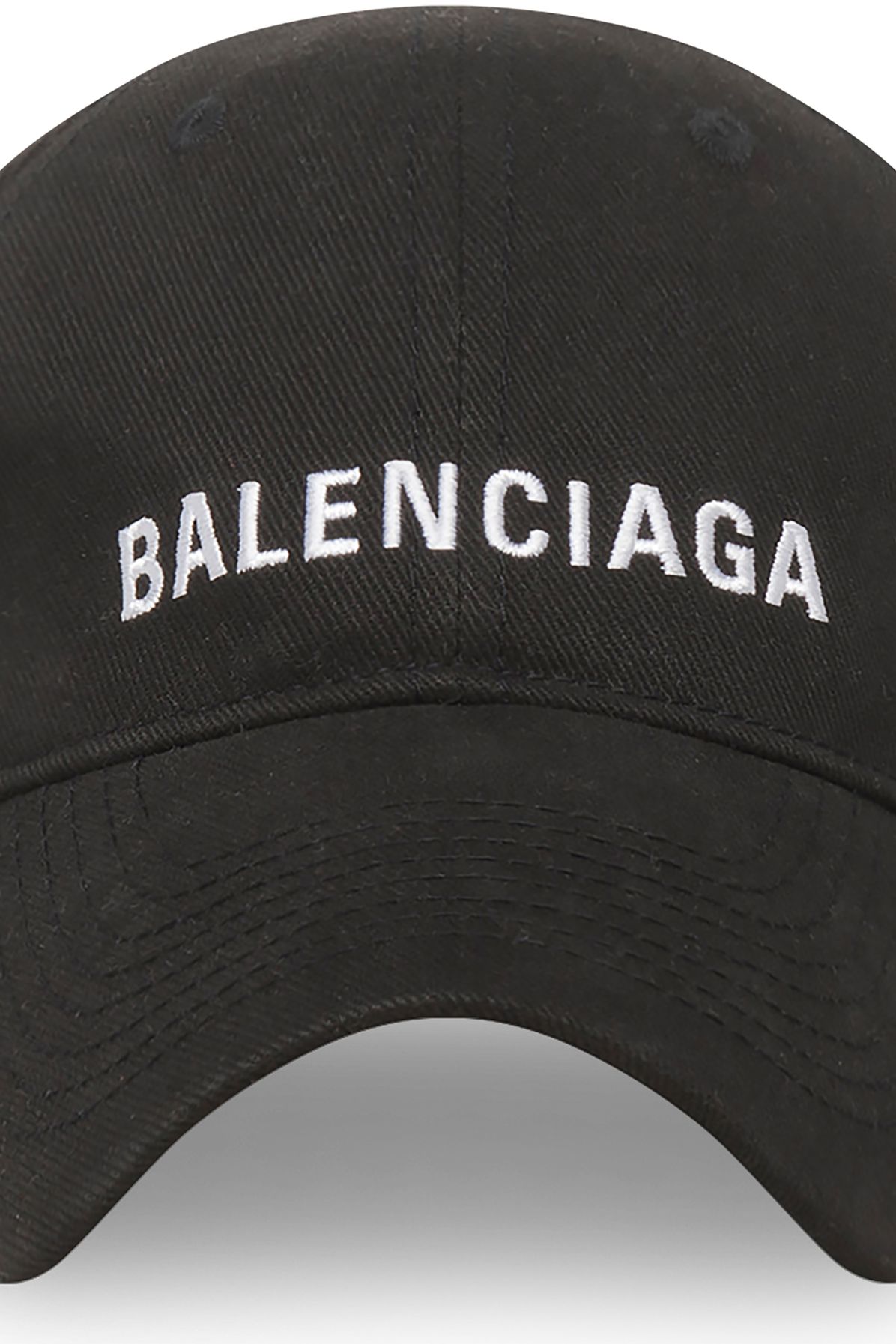 Balenciaga Logo cap