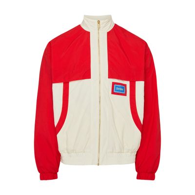 Drôle de Monsieur Fun nylon jacket